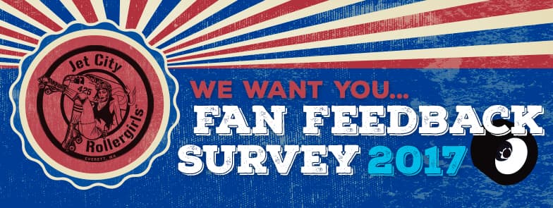 Take our Fan Survey!