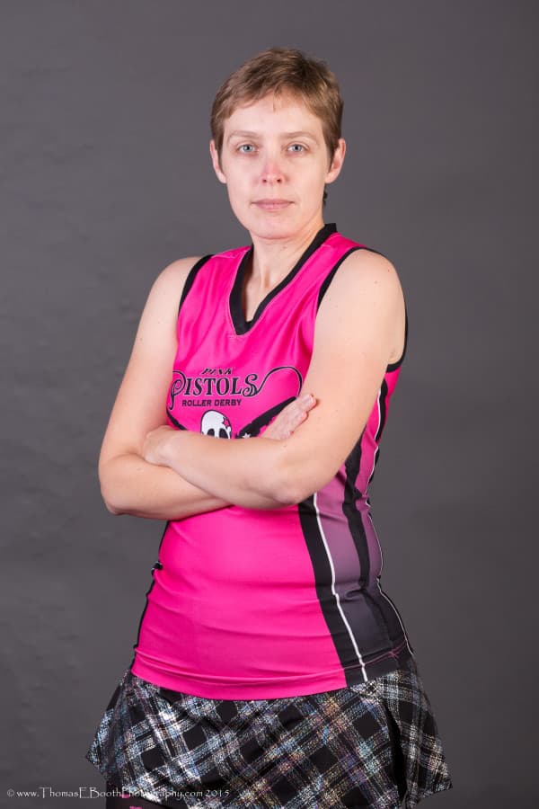 January 2017 Derby Girl of the Month: MediKate