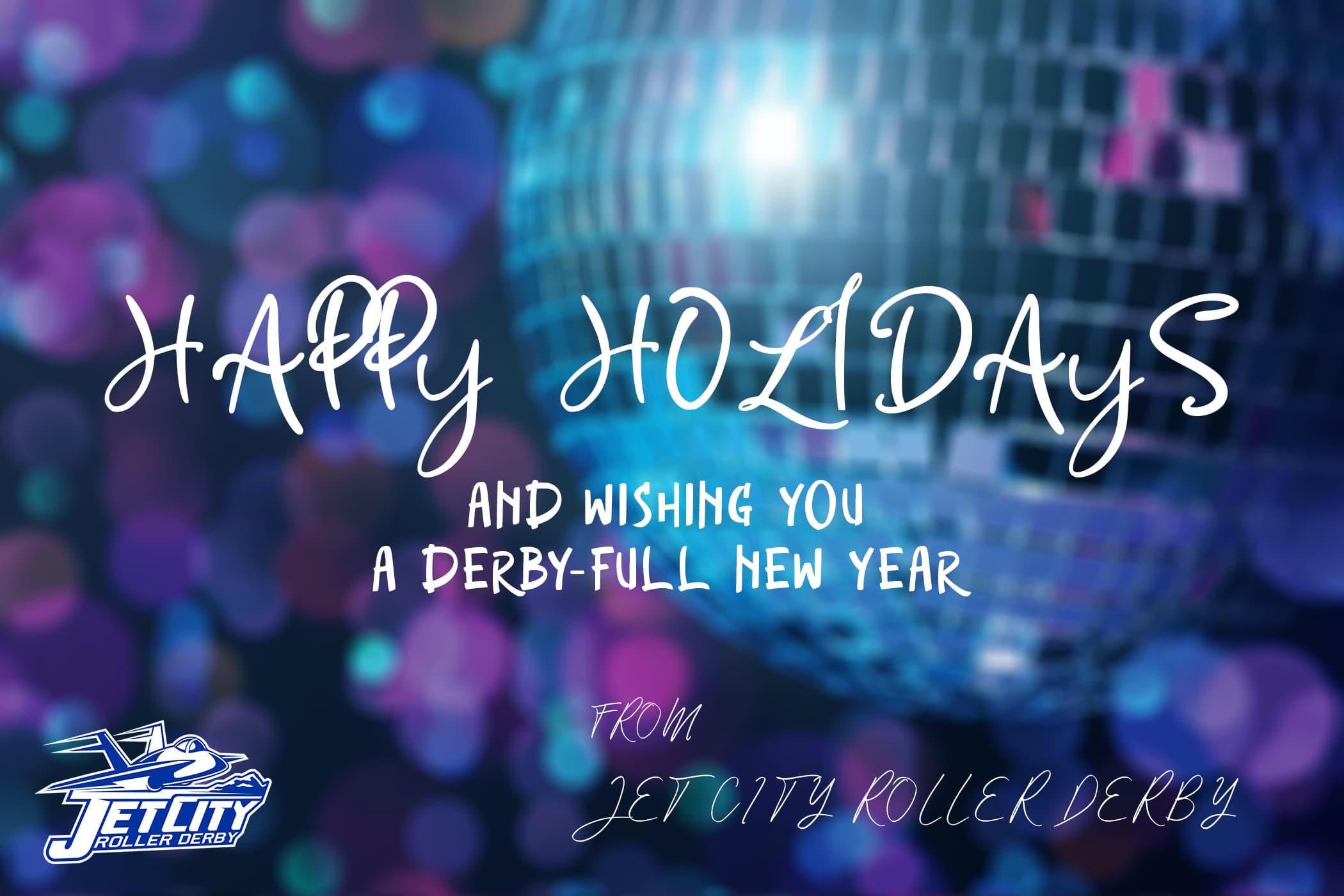 JCRD Rolling into the New Decade~