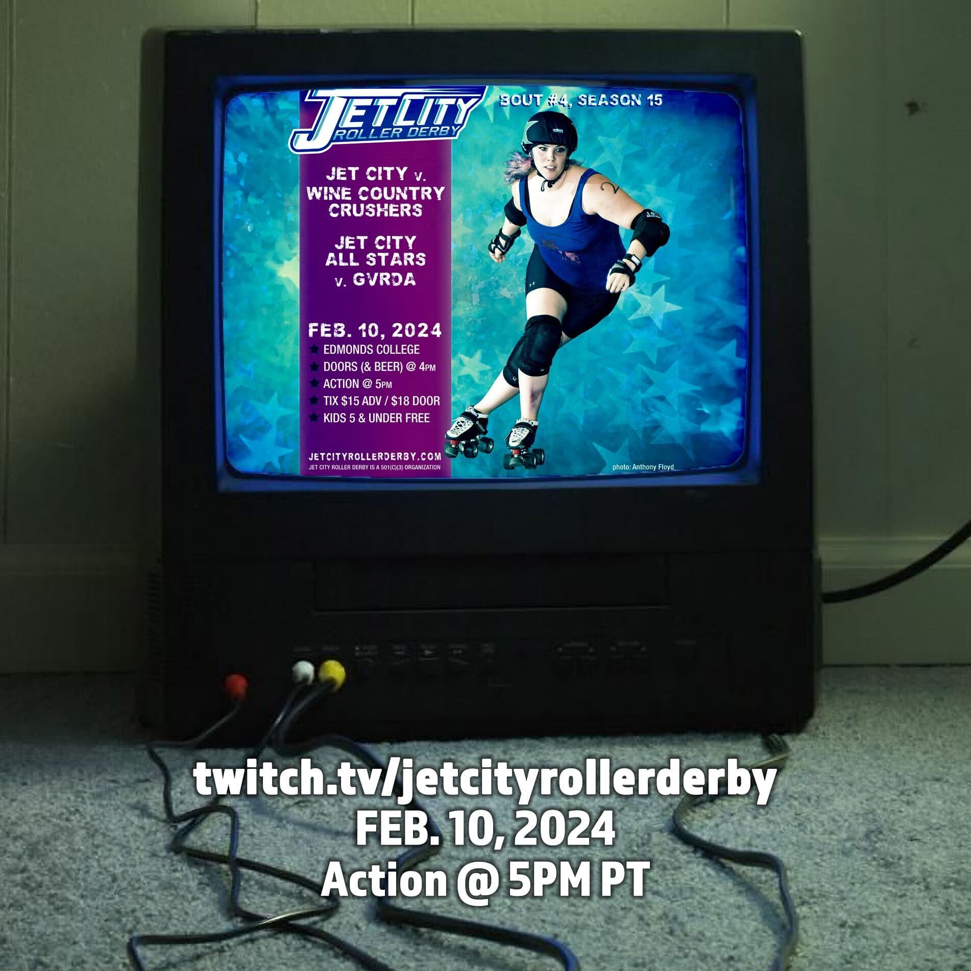 Stream Jet City from the Comfort of Your Home