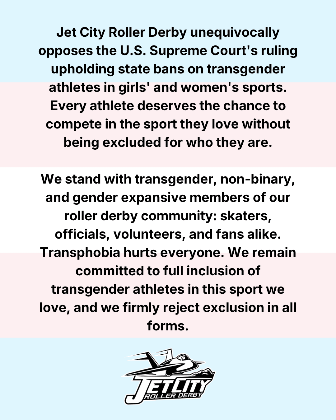 JCRD Release on the Supreme Court Decision