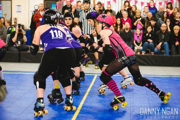 Pink Pistols and Hula Honeys Face Off April 18
