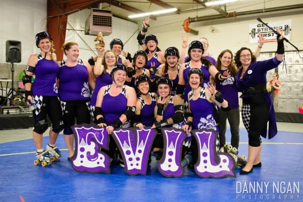 Season 8 Championships: Harem for the win.