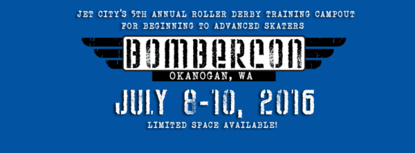 BomberCon 5! Register while you still can!