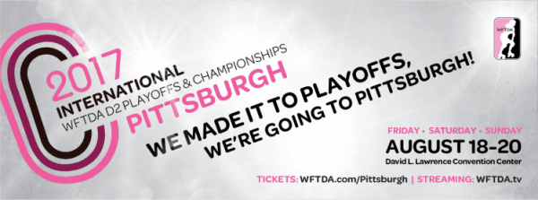 We are in D2 Payoffs: The Bombers take Pittsburgh!