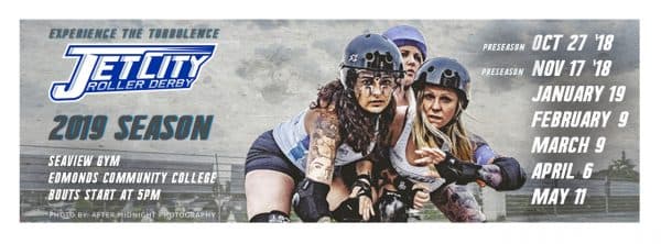 2018-2019 SEASON TICKET SPECIAL