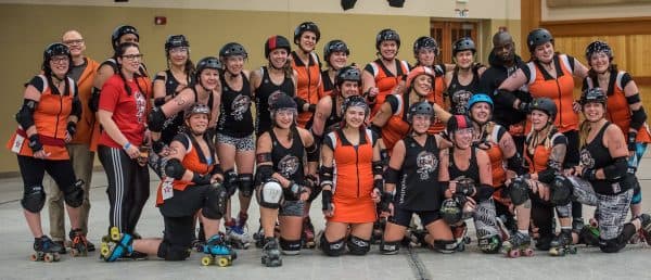 Bavarian Bruisefest: Orange Domination