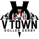 V Town A logo