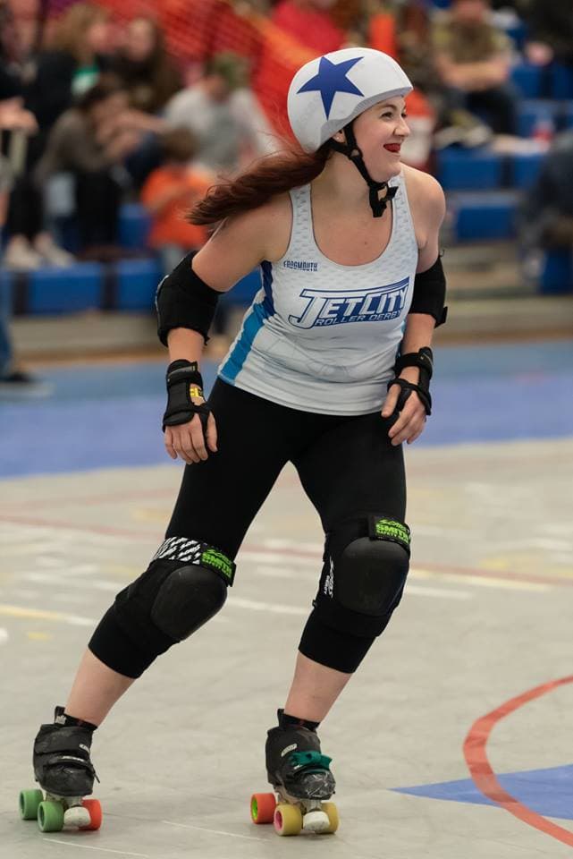 November Skater of the Month – AssassinKate!