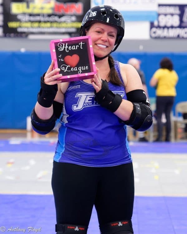 The Heart of the League 2019