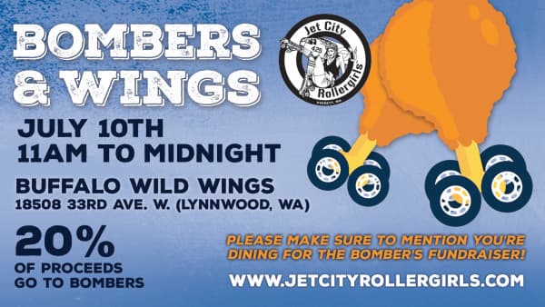 Bombers and Wings!!