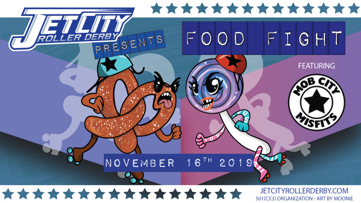 FUNdraiser Bout is Almost Here!